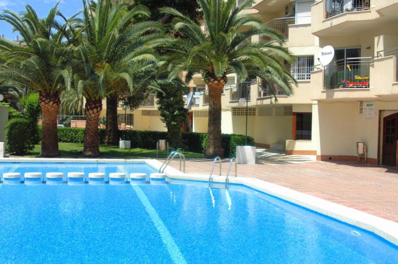 Rentalmar Murillo Plus Salou Kültér fotó