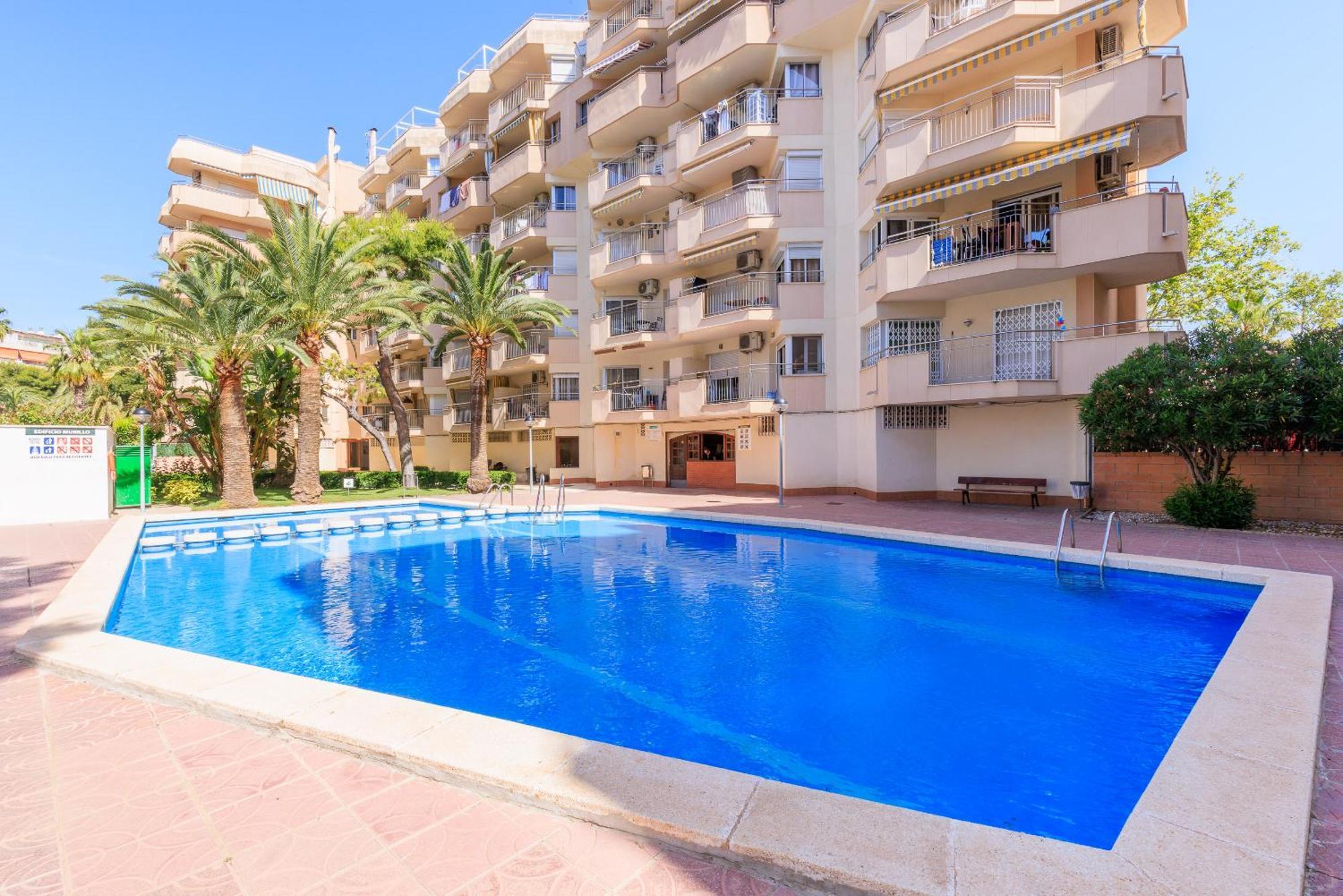 Rentalmar Murillo Plus Salou Kültér fotó