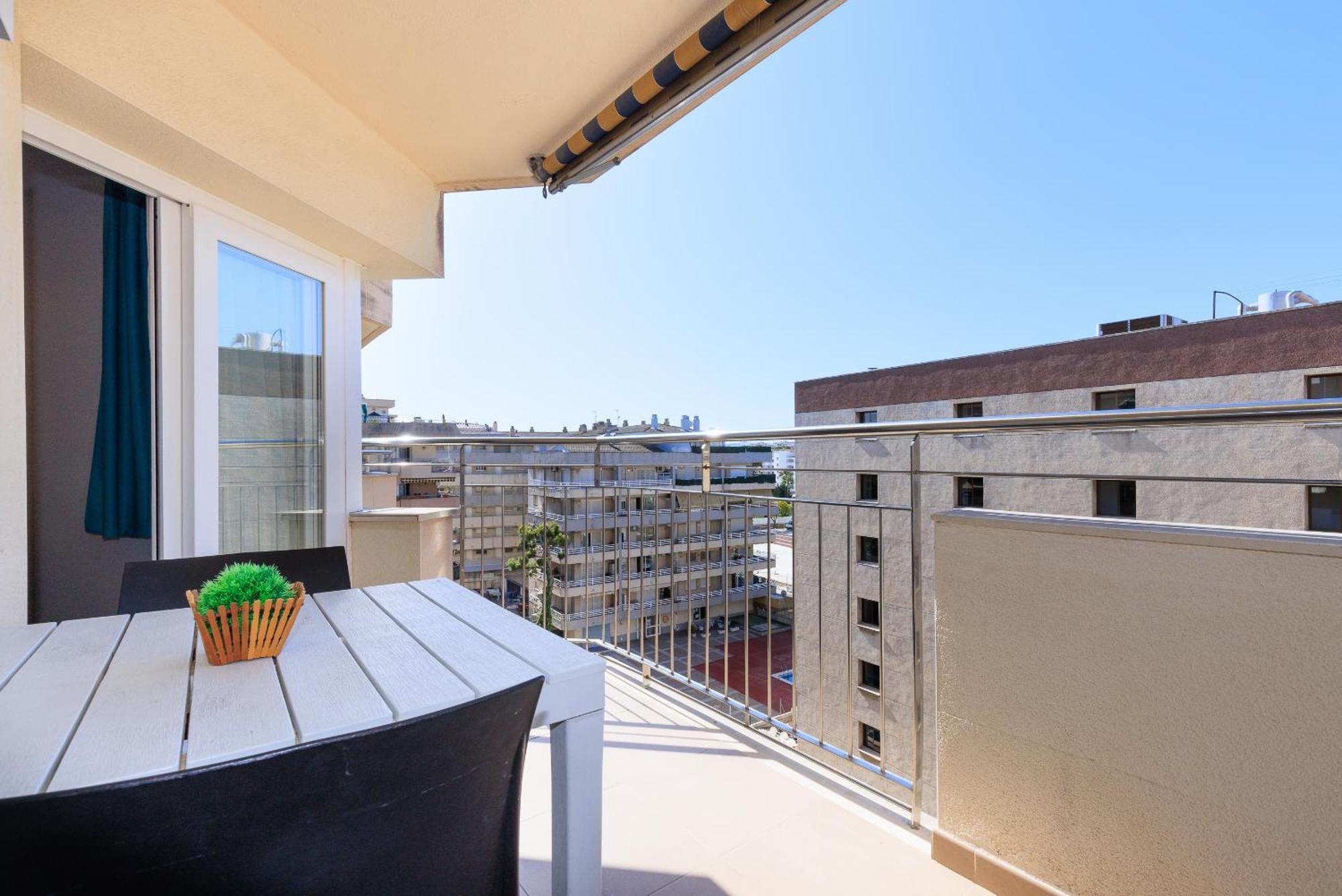 Rentalmar Murillo Plus Salou Kültér fotó