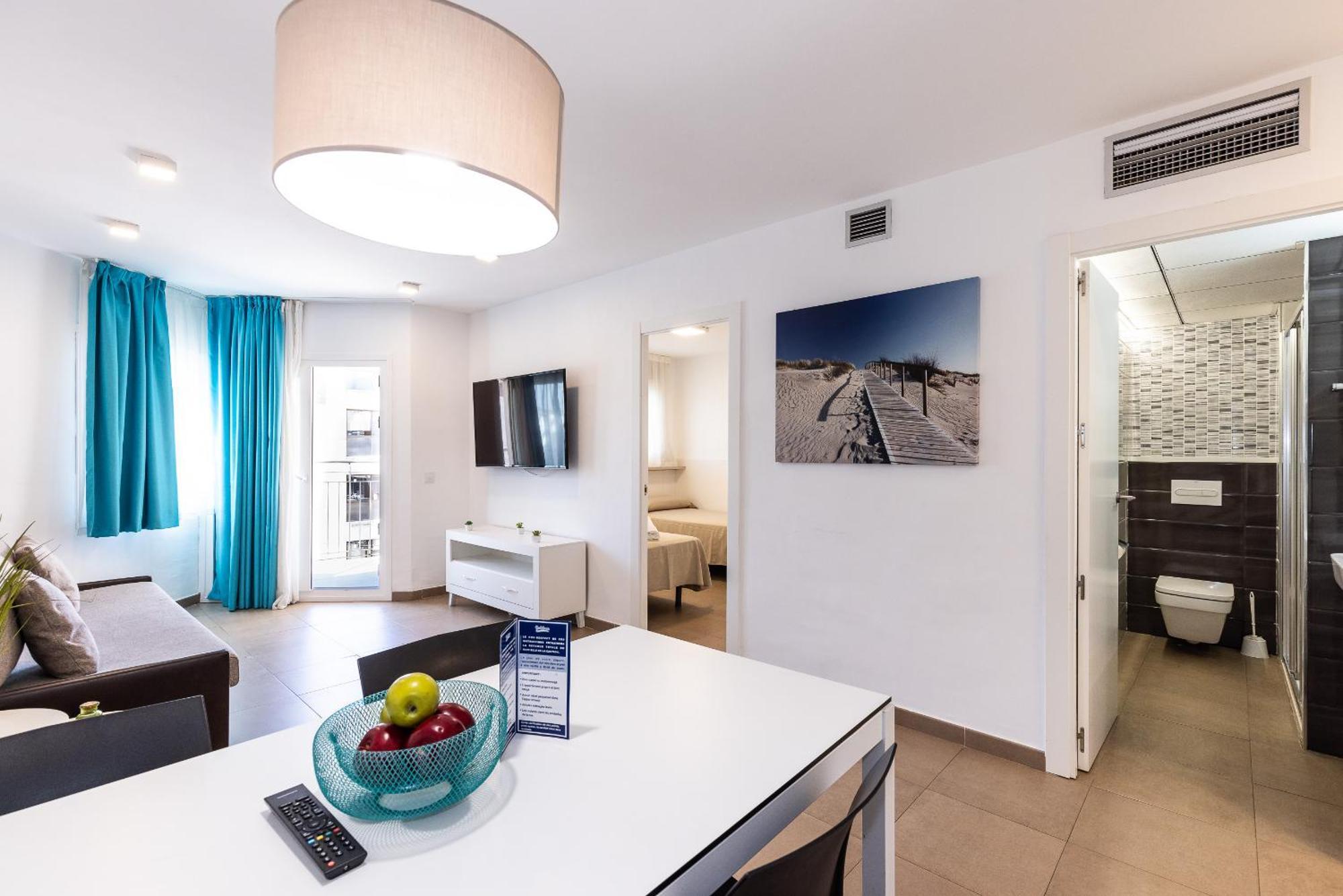 Rentalmar Murillo Plus Salou Kültér fotó