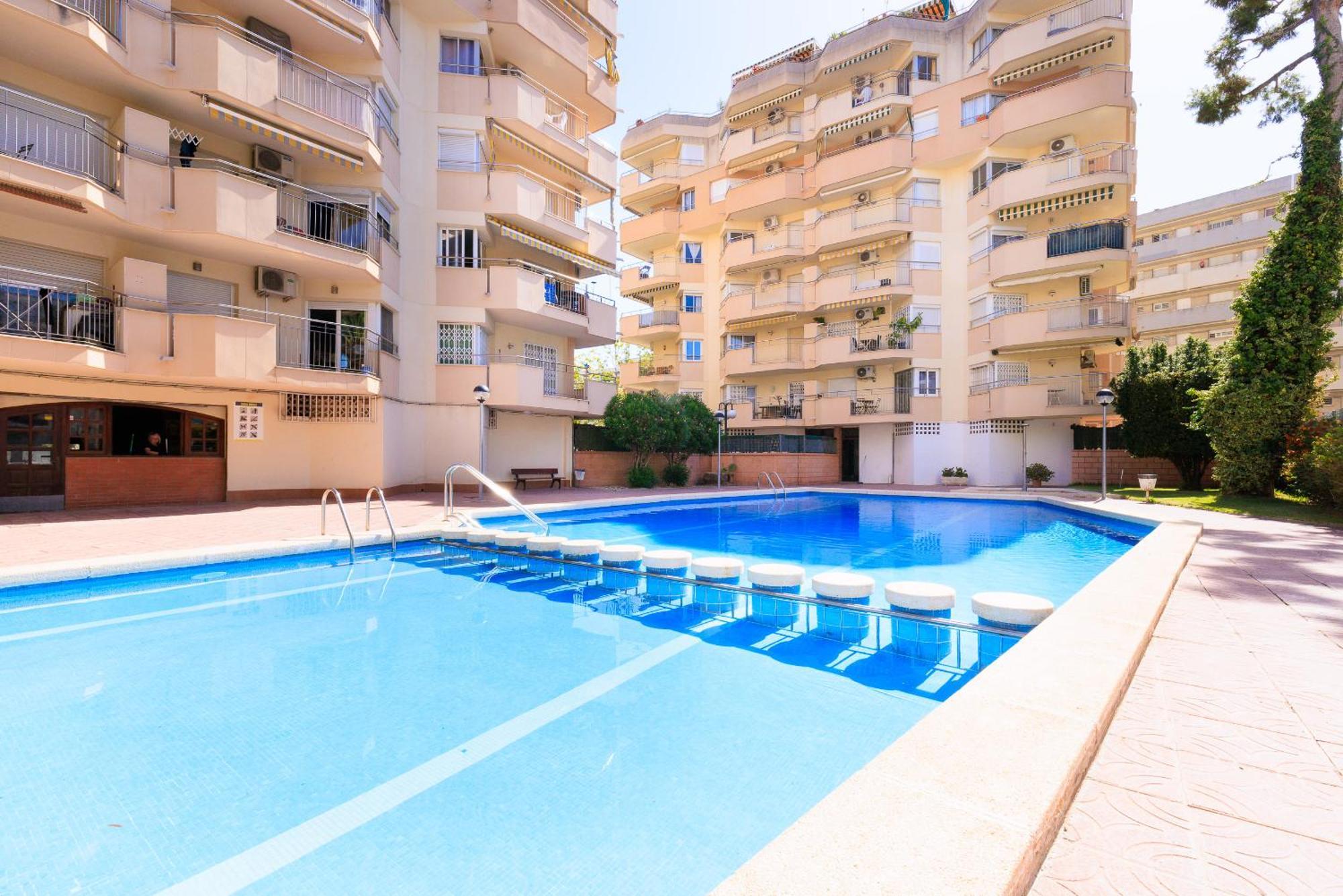 Rentalmar Murillo Plus Salou Kültér fotó