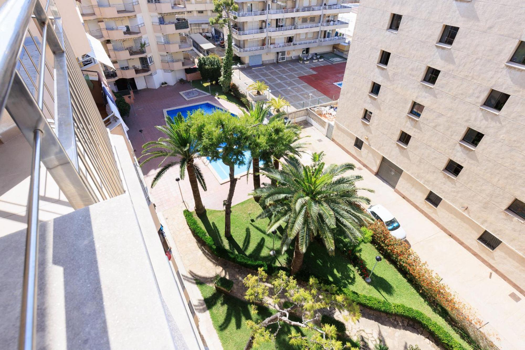 Rentalmar Murillo Plus Salou Kültér fotó