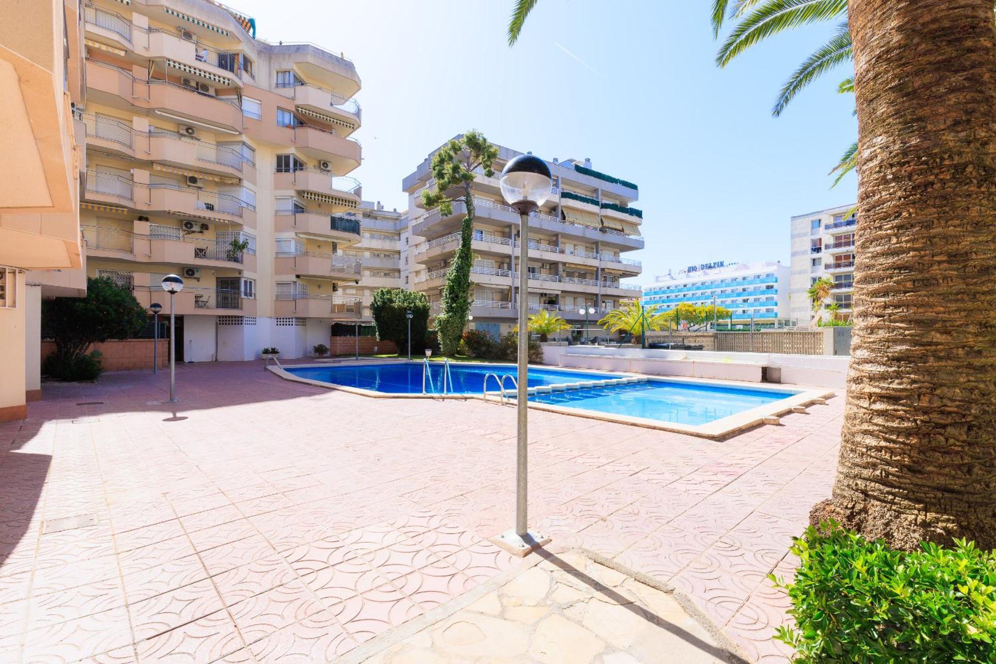 Rentalmar Murillo Plus Salou Kültér fotó